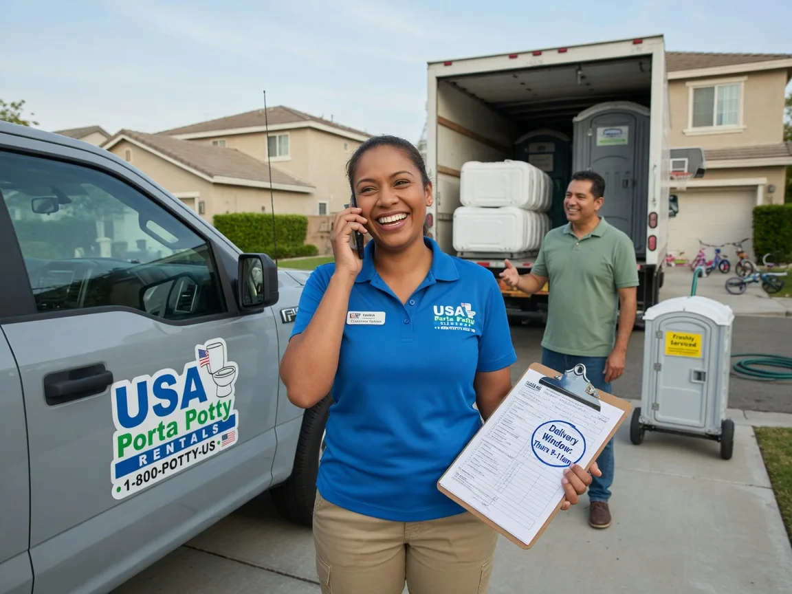 Porta Potty Rental Shelley, ID FAQs